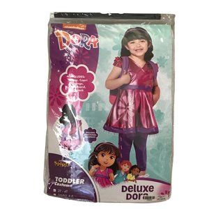 🎃 Dora Deluxe Costume